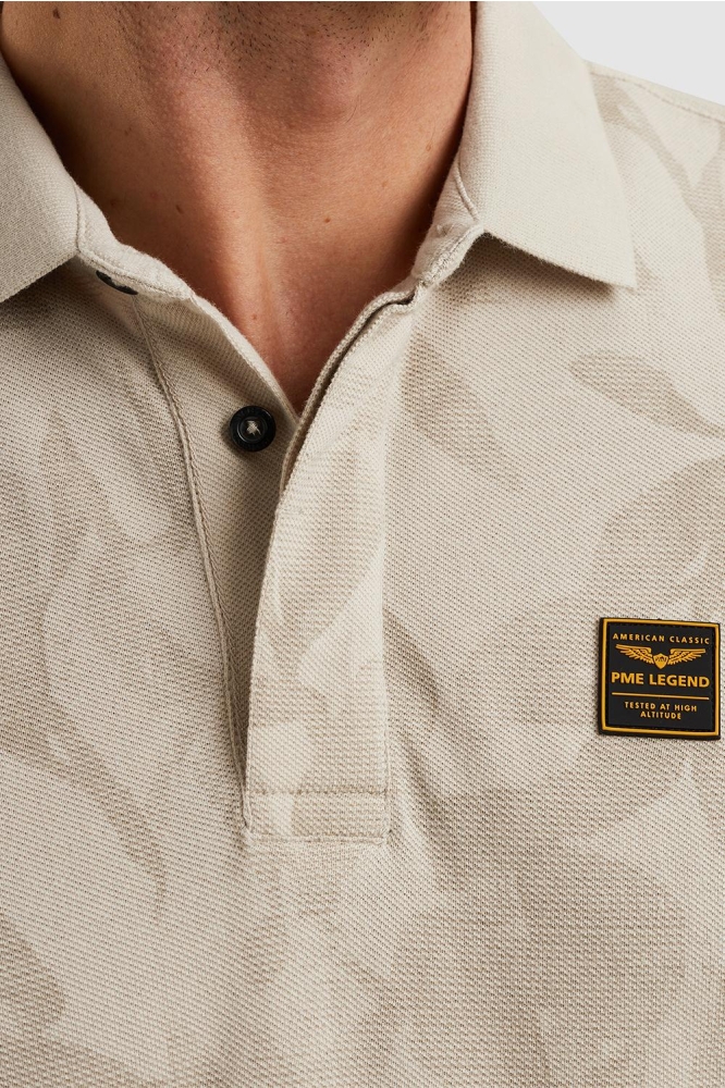 POLO MET ALLOVER PRINT PPSS2504851 7013